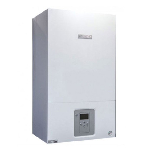 chaudiere gaz murale mixte 35kw ff bosch